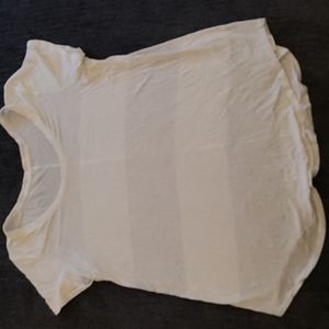 Love t-shirt grey and white